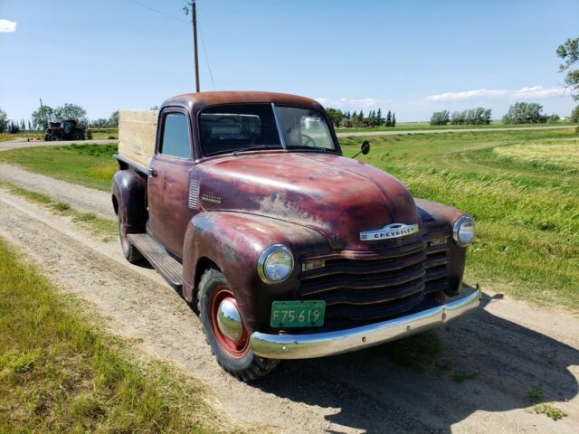 1948 Chevrolet Other Pickups Three Quarter Ton - photo 8