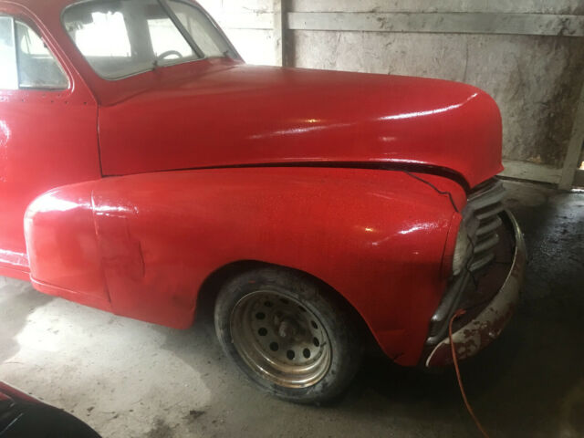 1948 Chevrolet 4 door - photo 3
