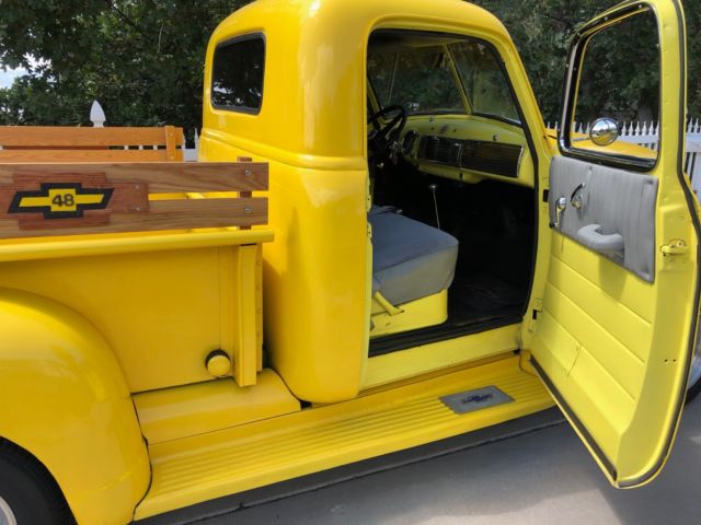 1948 Chevrolet Other Pickups - photo 8