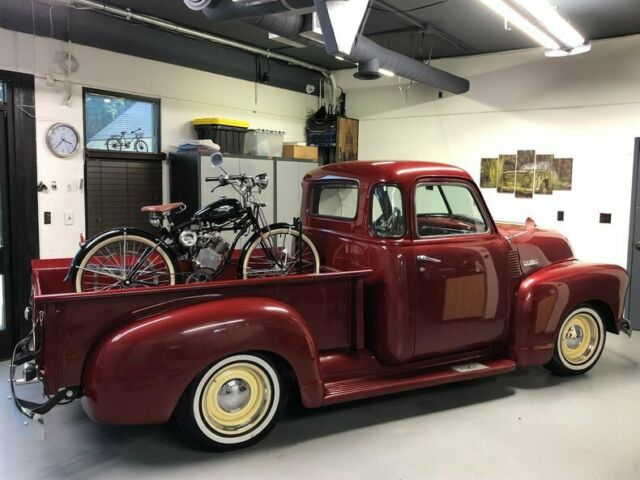 1948 Chevrolet 5-Window Pickup - photo 6