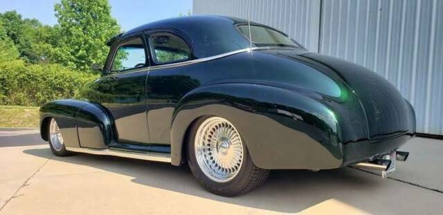 1948 Chevrolet Bel Air/150/210 The Green Hornet - photo 10