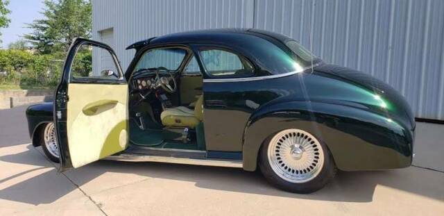 1948 Chevrolet Bel Air/150/210 The Green Hornet - photo 11