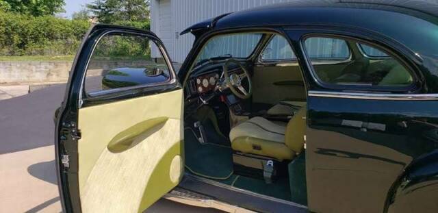 1948 Chevrolet Bel Air/150/210 The Green Hornet - photo 12