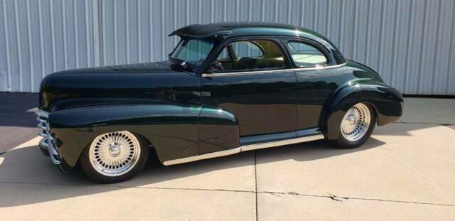 1948 Chevrolet Bel Air/150/210 The Green Hornet - photo 2