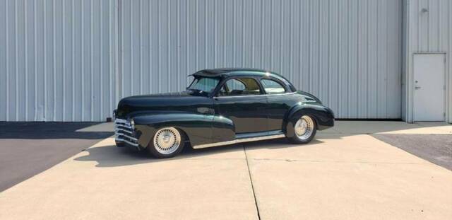 1948 Chevrolet Bel Air/150/210 The Green Hornet - photo 3