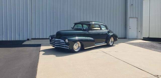 1948 Chevrolet Bel Air/150/210 The Green Hornet - photo 4