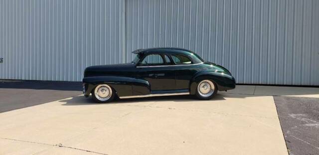 1948 Chevrolet Bel Air/150/210 The Green Hornet - photo 5