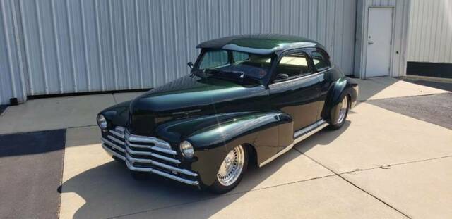 1948 Chevrolet Bel Air/150/210 The Green Hornet - photo 7