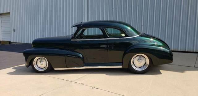 1948 Chevrolet Bel Air/150/210 The Green Hornet - photo 8