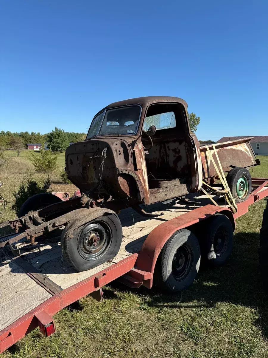 1948 Chevrolet C-10