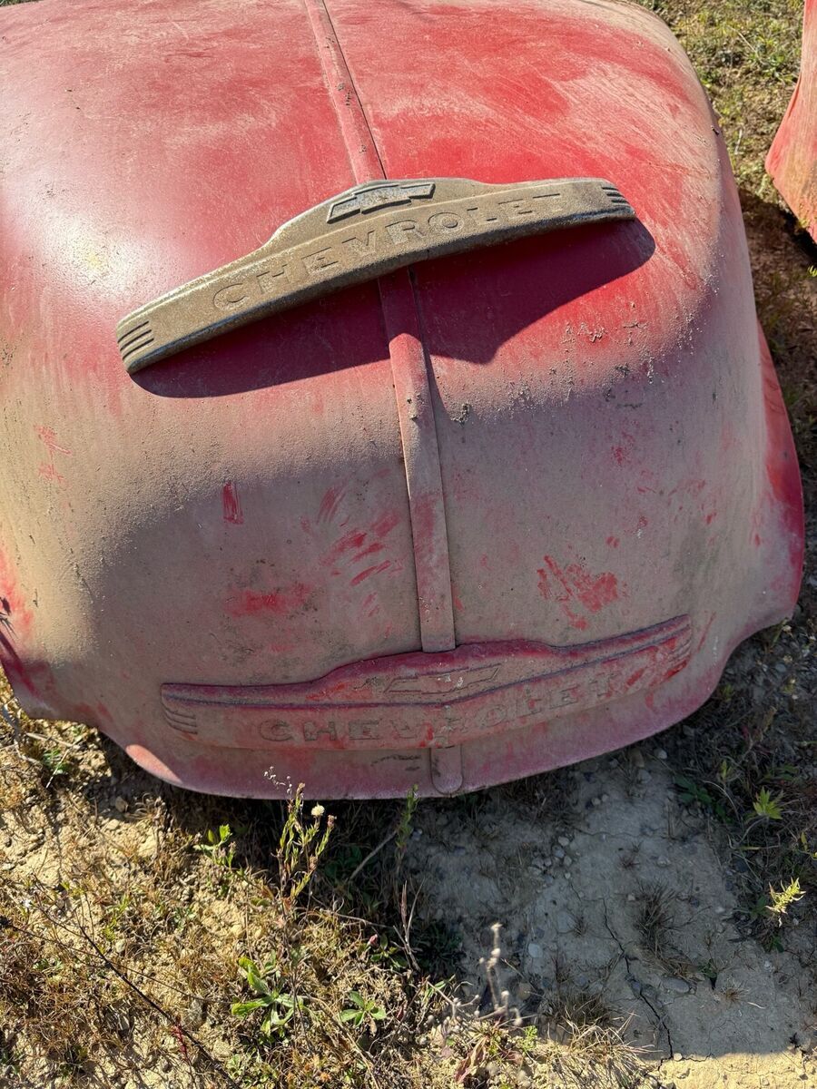 1948 Chevrolet C-10 - photo 11