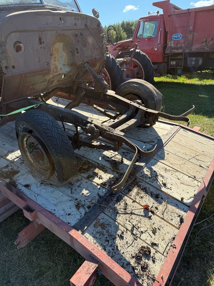 1948 Chevrolet C-10 - photo 3