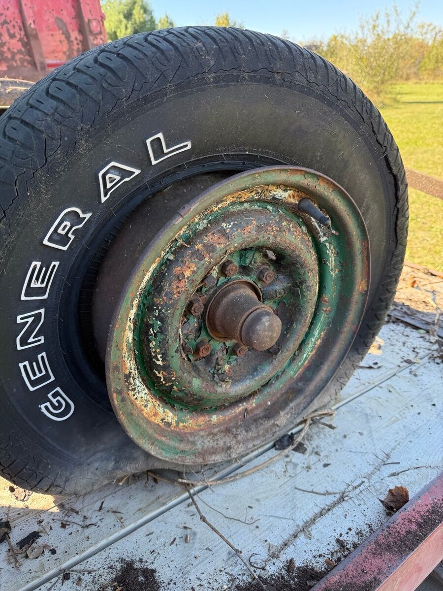 1948 Chevrolet C-10 - photo 6