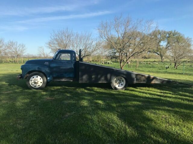 1948 Chevrolet Other Pickups ROLL ON TOY HAULER 5.3 L V8 EFI AUTO OD AC - photo 3