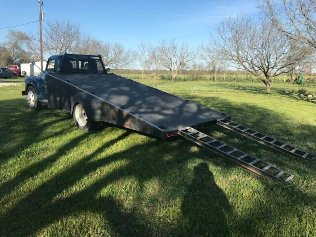 1948 Chevrolet Other Pickups ROLL ON TOY HAULER 5.3 L V8 EFI AUTO OD AC - photo 4
