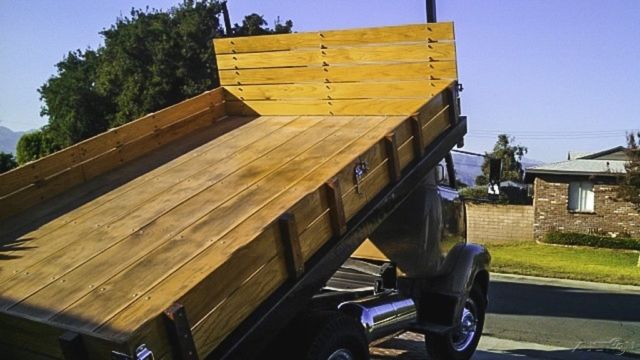 1948 Chevrolet Cabover - photo 4