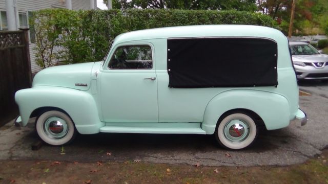1948 CHEVROLET CANOPY EXPRESS/ hot rod, rat rod, custom, fastback , 1948 Chevrolet Other EXPRESS