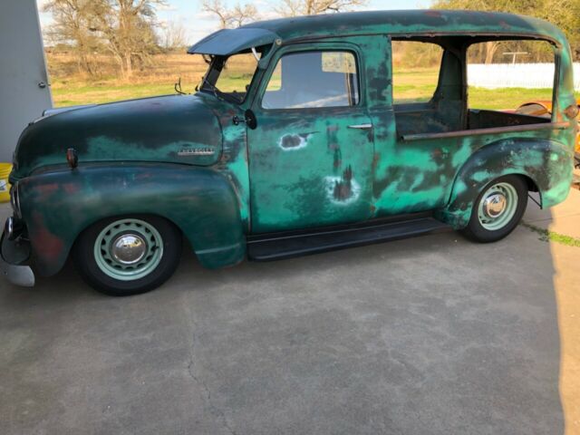 1948 Chevrolet Canopy Express Truck 1948 Chevrolet Other Pickups