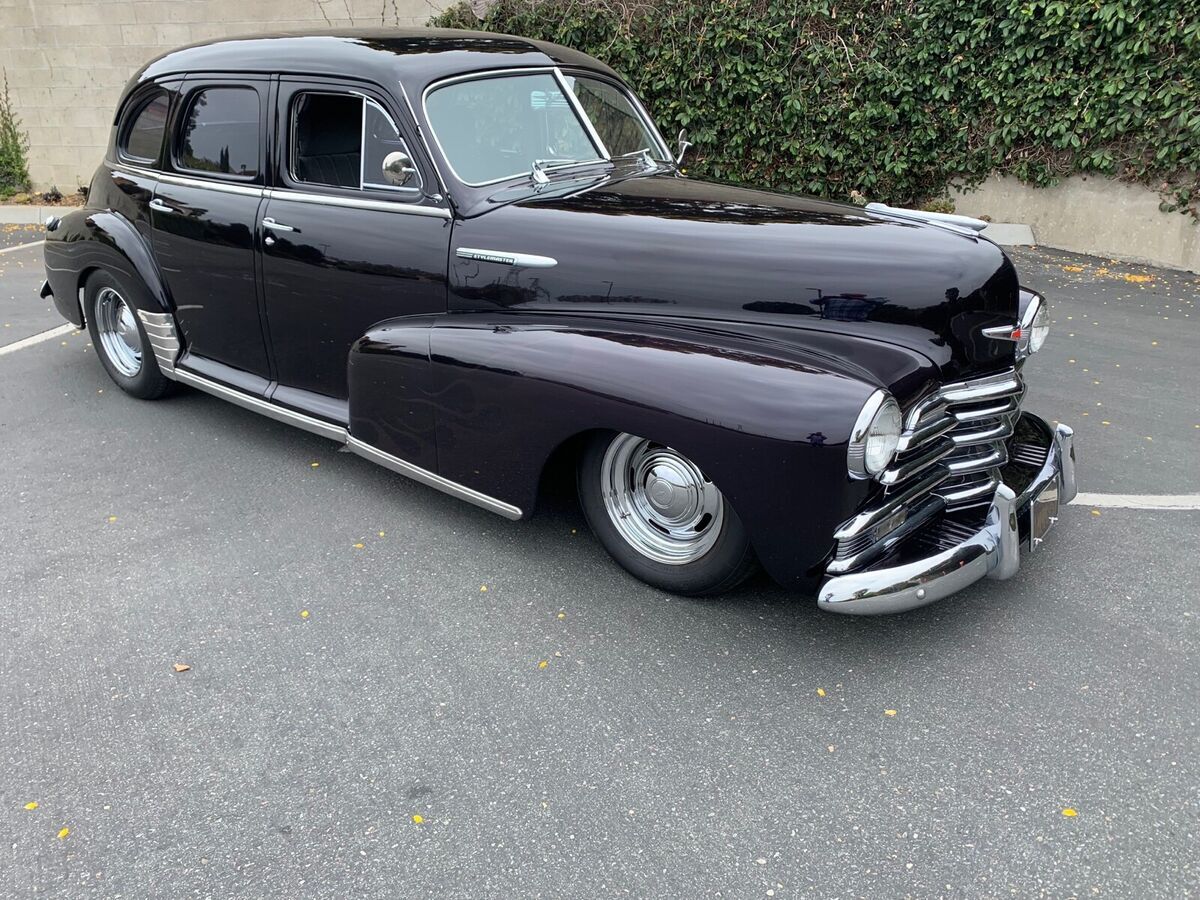 1948 Chevrolet Chevrolet Stylemaster Streetrod/Hotrod Streetrod - photo 2