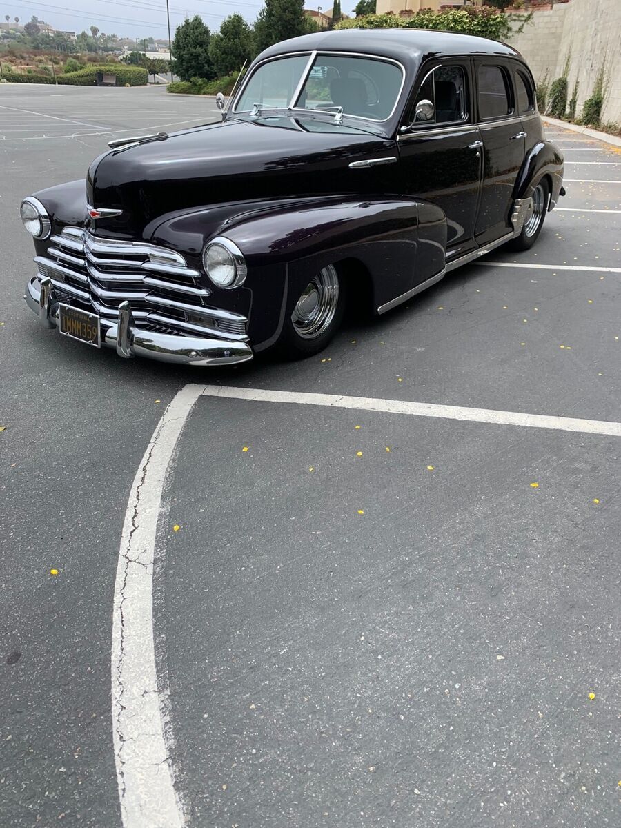 1948 Chevrolet Chevrolet Stylemaster Streetrod/Hotrod Streetrod - photo 7