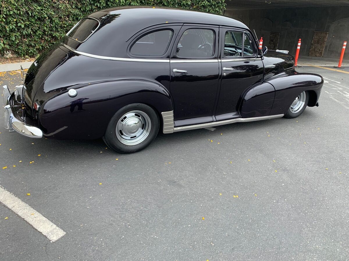 1948 Chevrolet Chevrolet Stylemaster Streetrod/Hotrod Streetrod - photo 9
