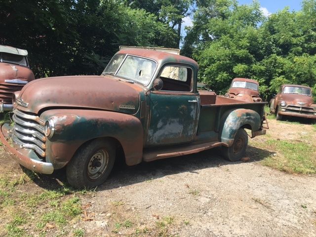 1948 Chevrolet Other Pickups - photo 4