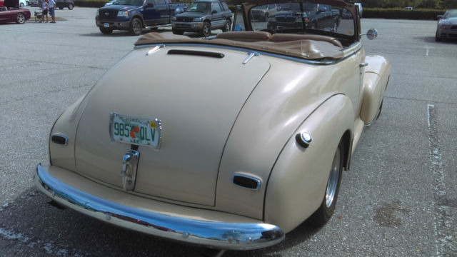 1948 Chevrolet Other Fleet Master - photo 5