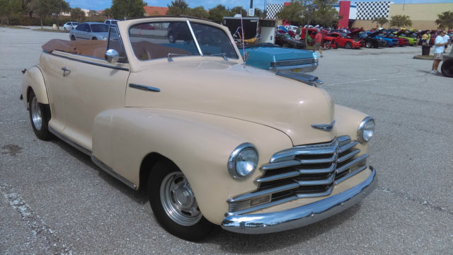 1948 Chevrolet Other Fleet Master - photo 6
