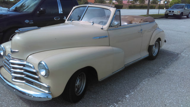 1948 Chevrolet Other Fleet Master - photo 7