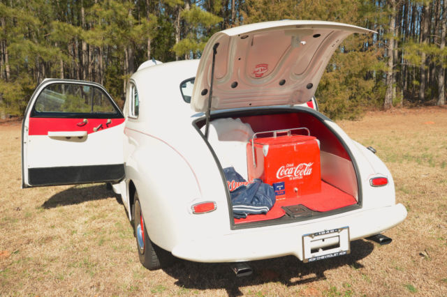 1948 Chevrolet Chevrolet 2 door Coupe custom - photo 12