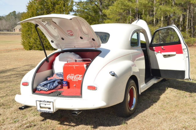 1948 Chevrolet Chevrolet 2 door Coupe custom - photo 13