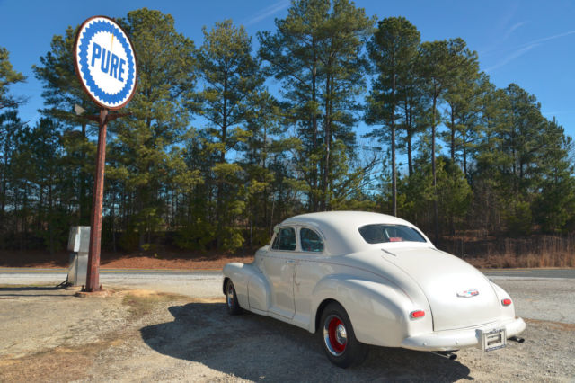 1948 Chevrolet Chevrolet 2 door Coupe custom - photo 2