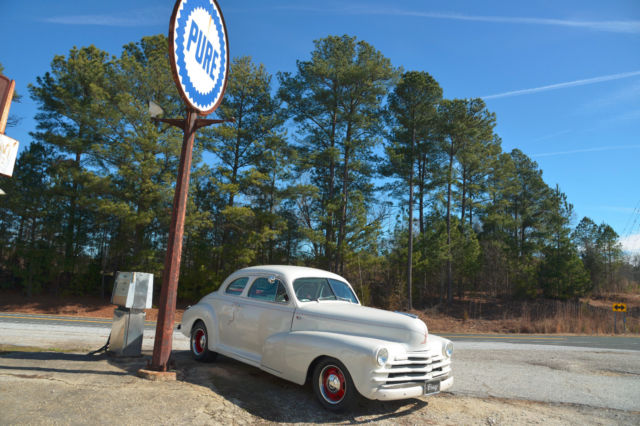 1948 Chevrolet Chevrolet 2 door Coupe custom - photo 4