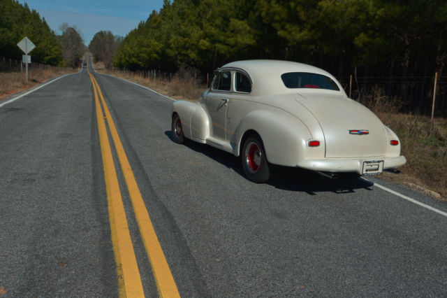 1948 Chevrolet Chevrolet 2 door Coupe custom - photo 6