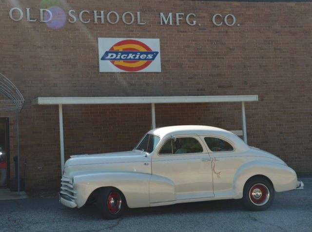 1948 Chevrolet Chevrolet 2 door Coupe custom - photo 7