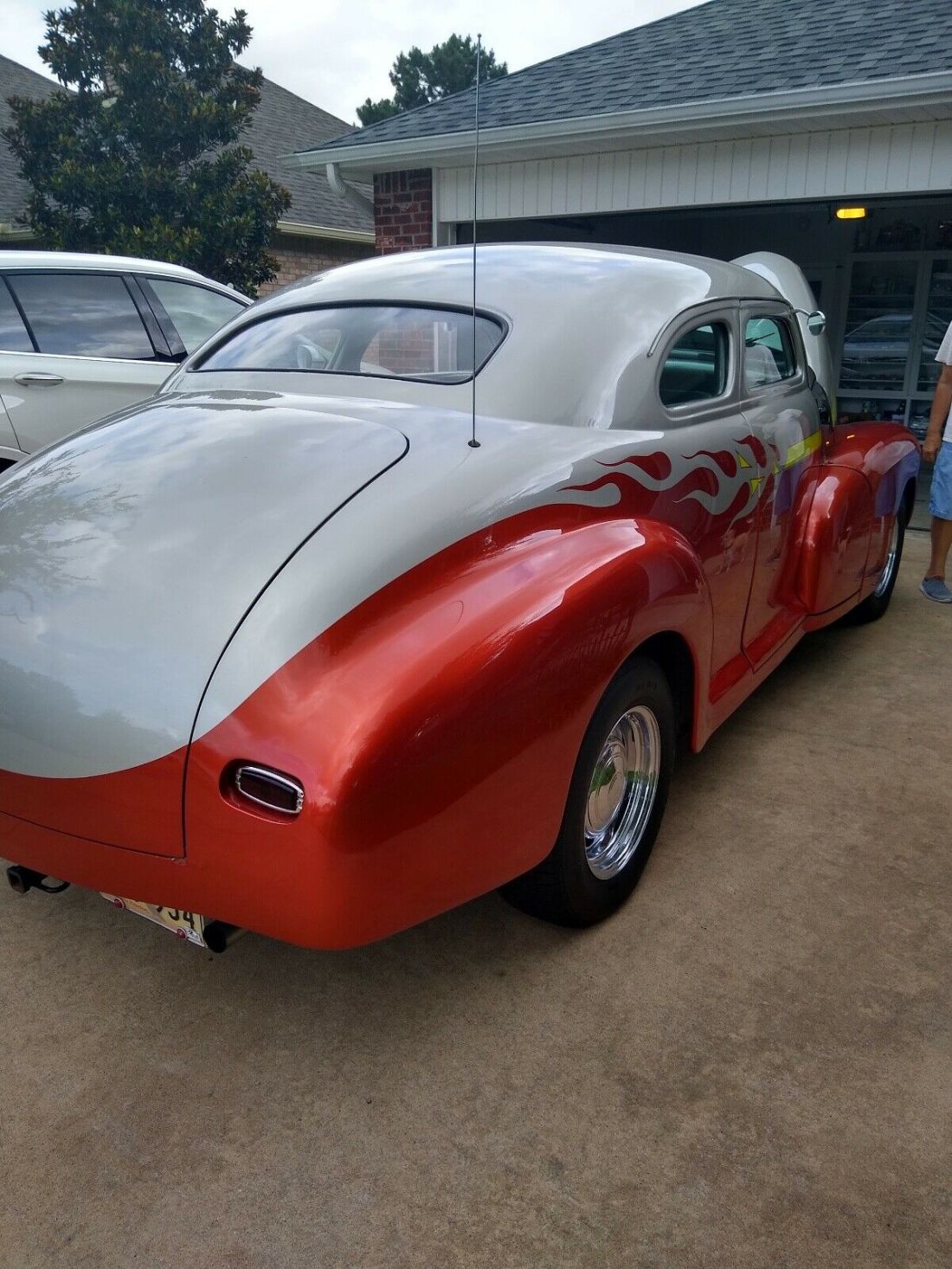 1948 Chevrolet coupe - photo 2