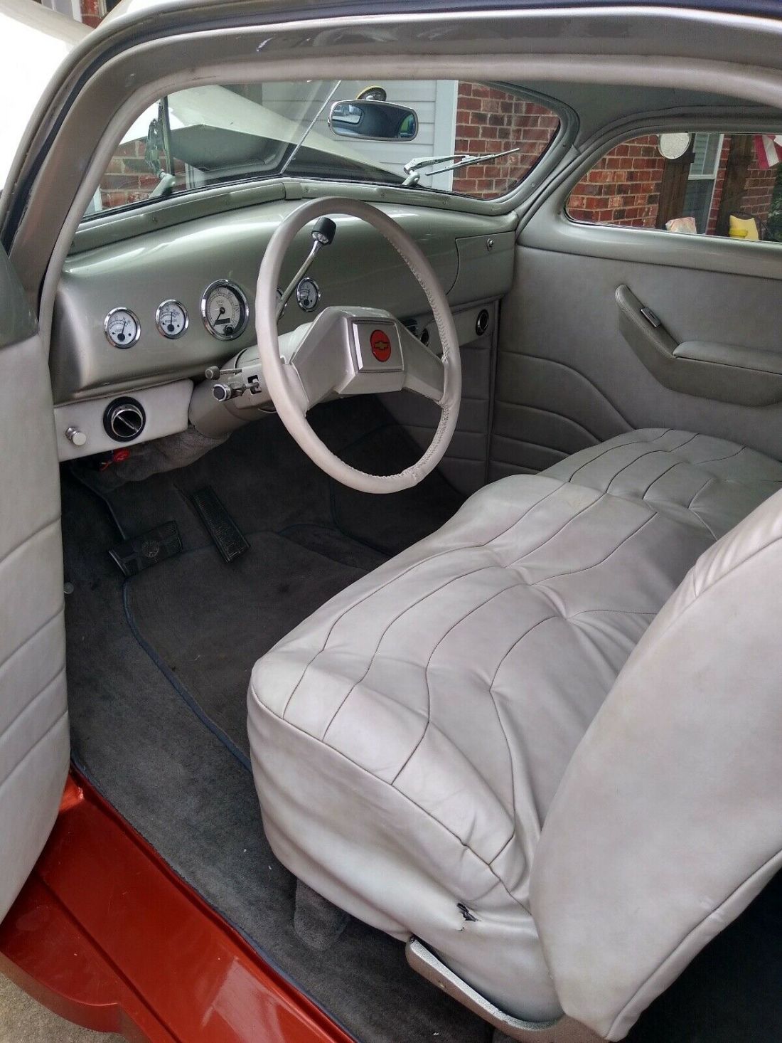 1948 Chevrolet coupe - photo 3