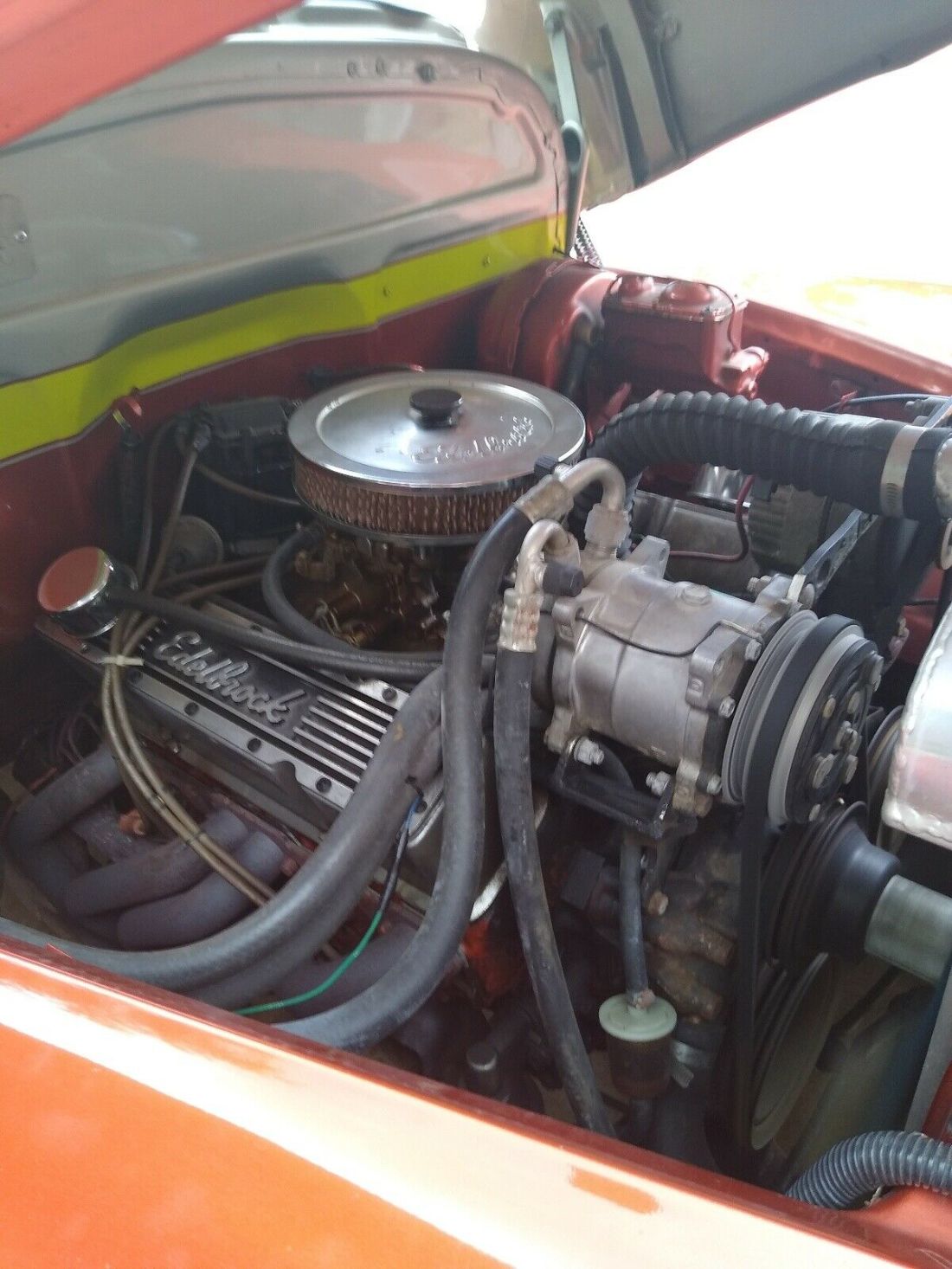 1948 Chevrolet coupe - photo 4