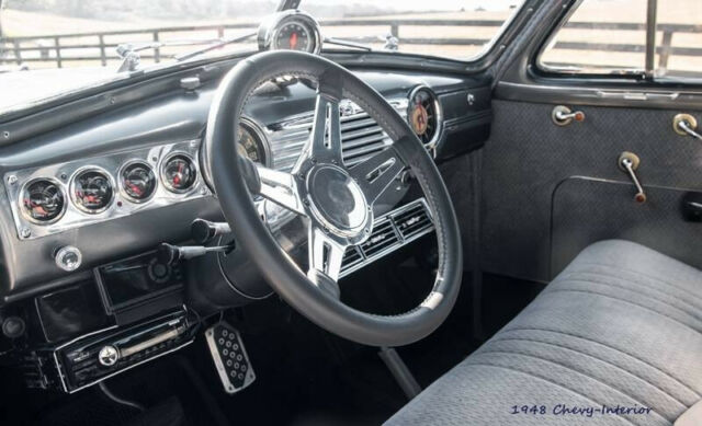 1948 Chevrolet Fleet Master - photo 4
