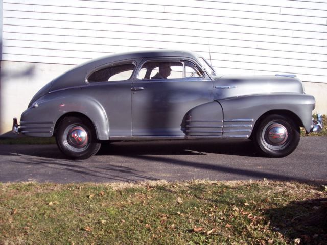 1948 Chevrolet Fleetline