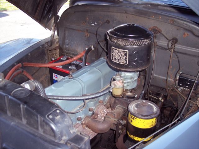 1948 Chevrolet Fleetline - photo 12
