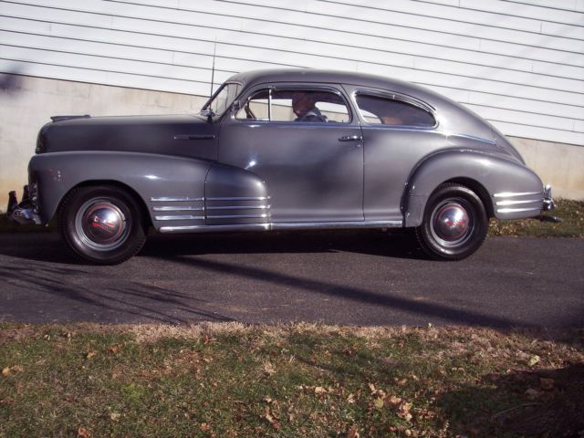 1948 Chevrolet Fleetline - photo 3