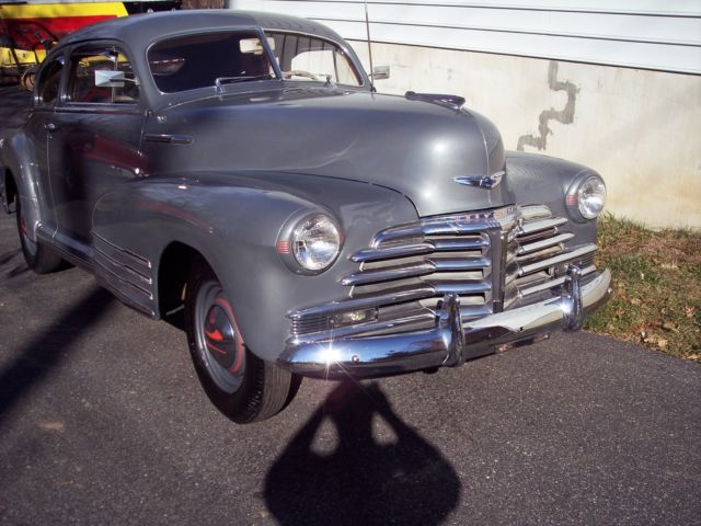 1948 Chevrolet Fleetline - photo 4