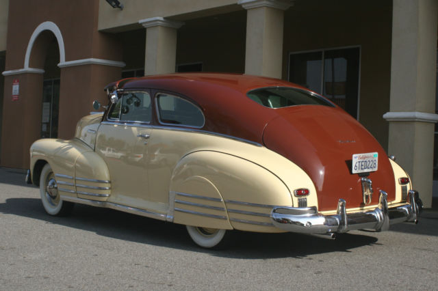 1948 Chevrolet 2 Door Coupe - photo 2