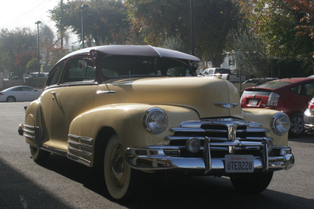 1948 Chevrolet 2 Door Coupe - photo 4