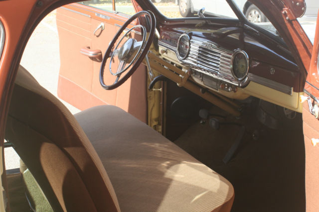 1948 Chevrolet 2 Door Coupe - photo 7
