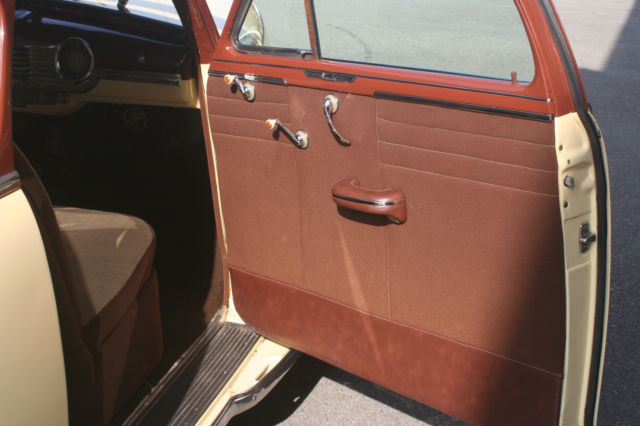 1948 Chevrolet 2 Door Coupe - photo 8