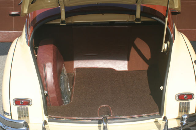 1948 Chevrolet 2 Door Coupe - photo 9