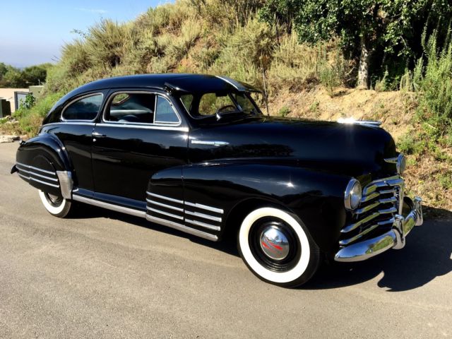 1948 Chevrolet Fleetline Aerosedan 2 door Fastback 1948 Chevrolet Express Base
