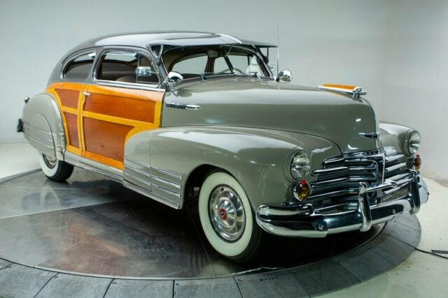 1948 Chevrolet Other AEROSEDAN - photo 10